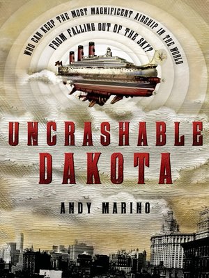 cover image of Uncrashable Dakota